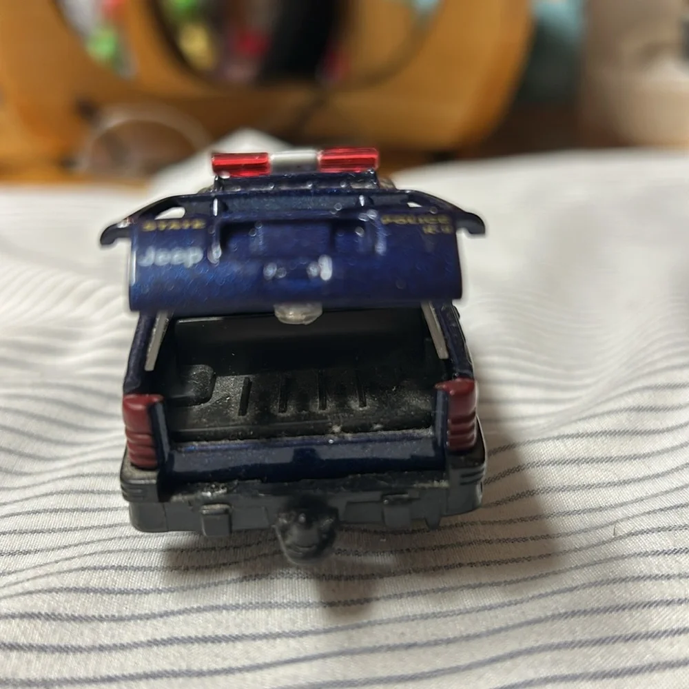 State Trooper Jeep